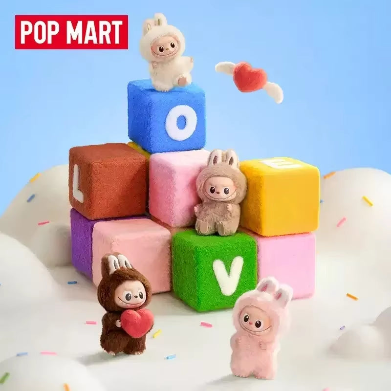 the MONSTERS PIN for LOVE Series Blind Box Mystery Box Guess Bag Toys Doll Anime Figure Ornaments Gift Collection