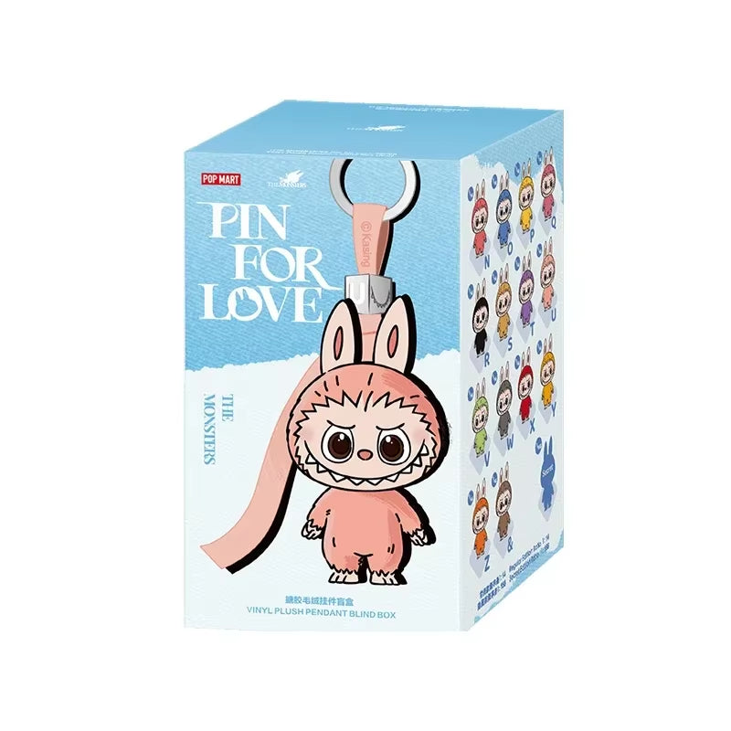 the MONSTERS PIN for LOVE Series Blind Box Mystery Box Guess Bag Toys Doll Anime Figure Ornaments Gift Collection