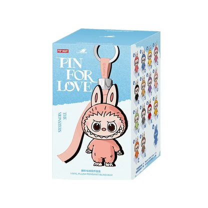 the MONSTERS PIN for LOVE Series Blind Box Mystery Box Guess Bag Toys Doll Anime Figure Ornaments Gift Collection